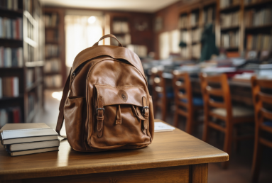 view-bookbag-school-classroom